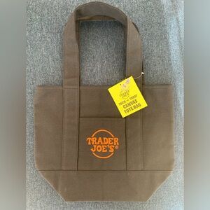 Trader Joe’s Mini Tote Trick or Treat Bag
